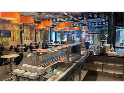 Park lunchroom Roermond due to business closure