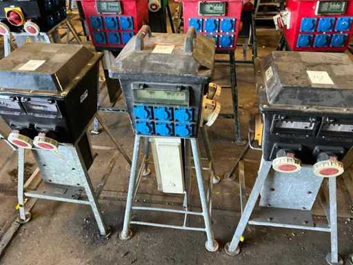 Vello Bouwaansluitkast