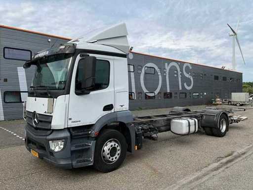2013 Mercedes-Benz Antos 1924 4x2 EURO6 Truck