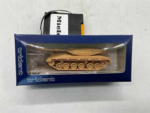 Trident Prefab Model Tank