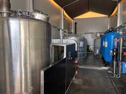 Komplette AdBlue-Produktionslinie
