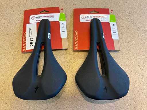 Specialized Phenom Comp zadel - 155mm (2x)