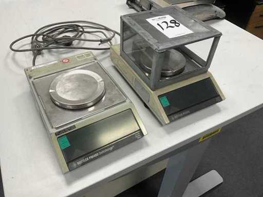 Bilancia Mettler Toledo (2x)