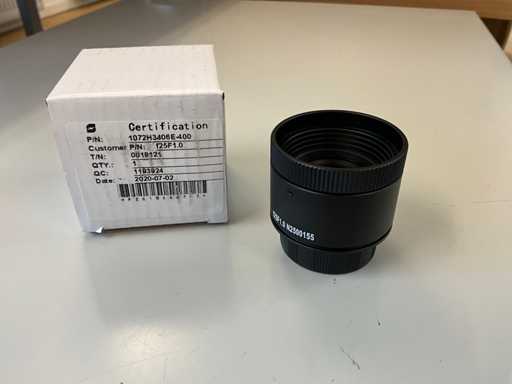 Ningbo Sunny F25F1.0 warmtebeeldlens (304x)