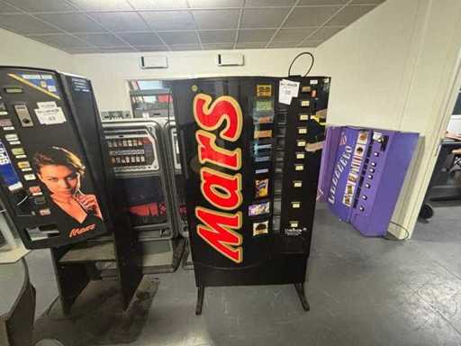 Mars - SE - Snack - Verkoopautomaat