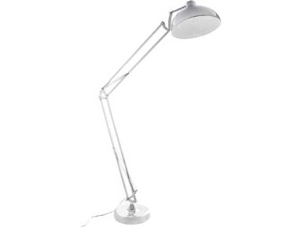  Archi Chrome Floor Lamp - Reading Light - 250cm