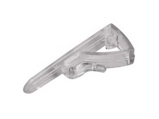 PK Clip Pendente 8x40mm trasparente (220000x)