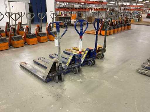 Lots of Hydraulic Hand Pallet Truck (4x)