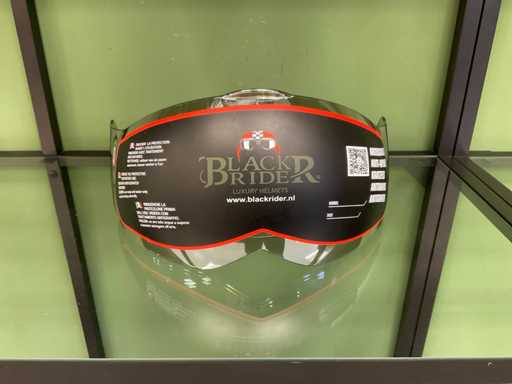 Visiera BlackRider
