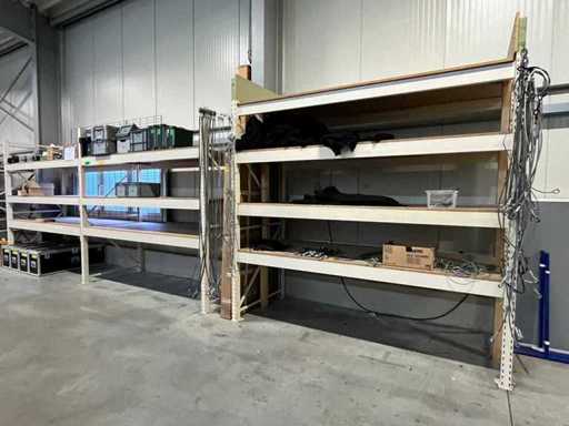 Zware plank, Pakket 3