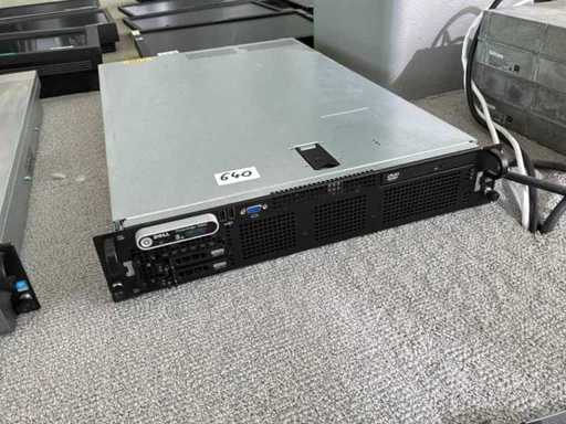 Serverul DELL PowerEdge R805