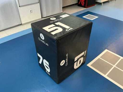 SVELTUS Pylobox 61x51x76
