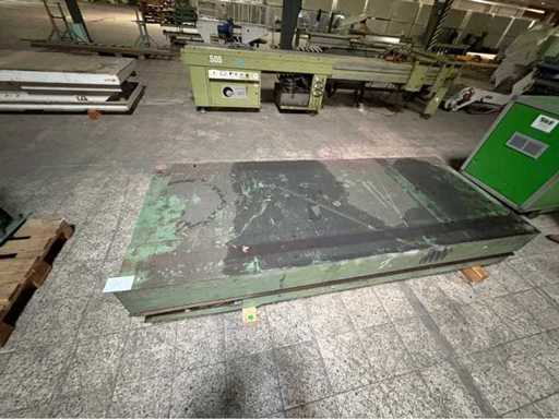 Tavolo di sollevamento Laweco 1990 Altre attrezzature per sollevamento e verricello