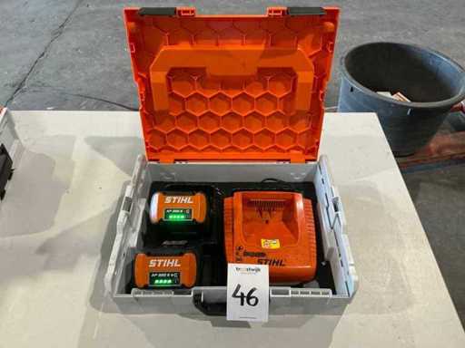 Boîte électrique Stihl