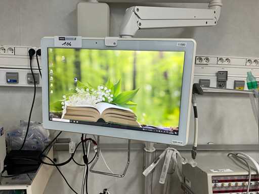 2017 IEI POC-W22A-H81 Medische paneel-pc