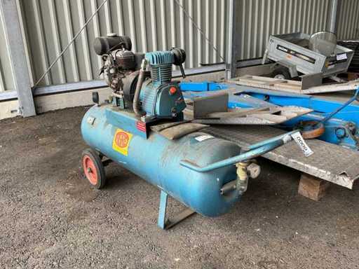 1983 Agre Gasoline Compressor