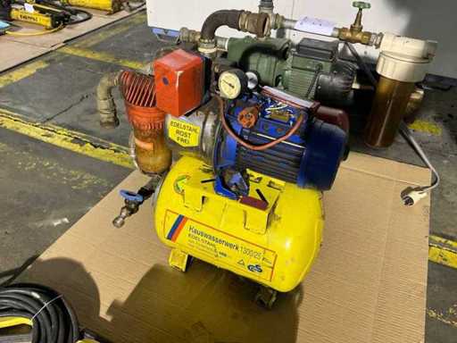 T.I.P. HWW 1300/25 Plus Pompe à eau