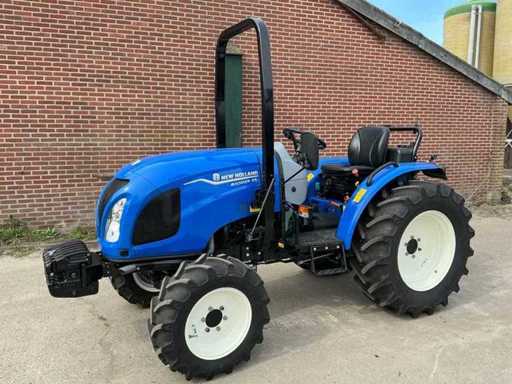 2024 New Holland Boomer 55 Ex démo 181 heures !