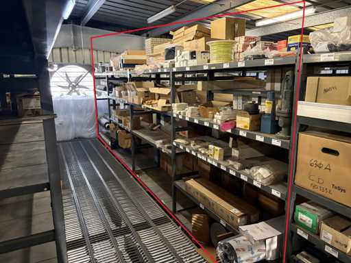   Geassorteerde industriële partij