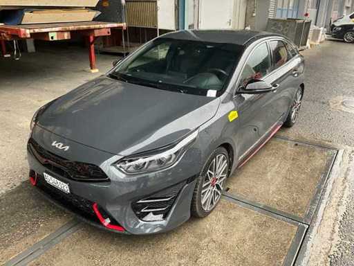Mașina de pasageri Kia ProCeed 1.6 THDI 2024