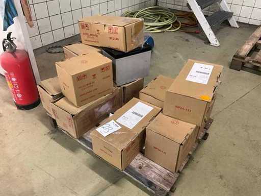 Yuasa - NP24-121 - 12 volți 24Ah - Baterie (11x)