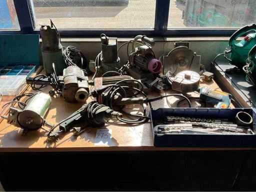 Diverse unelte electrice