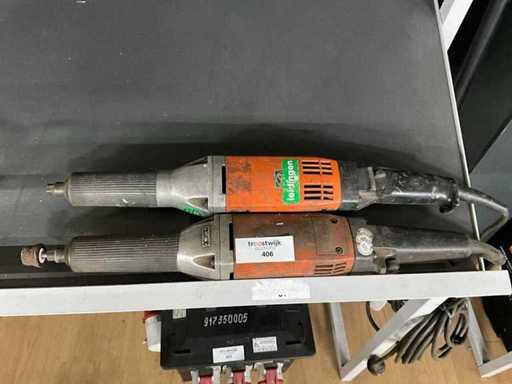 Fein Straight Grinder (2x)