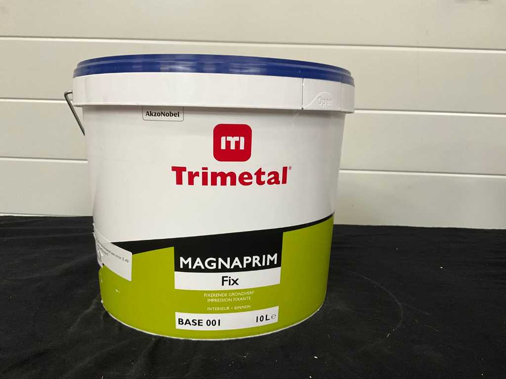Trimetal Paint, PUR, glue & sealant