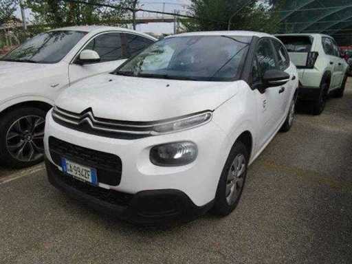 Coche CITROËN C3 SERIE 3 PURETECH 83 S&S SHINE