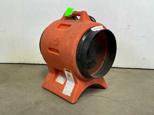 Système d’extraction Schaefer Ventilation Americ VAF-3000 2016 3,400 m³/heure