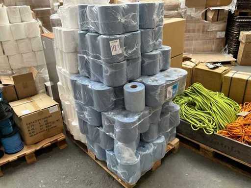 Batch of Paper Rolls