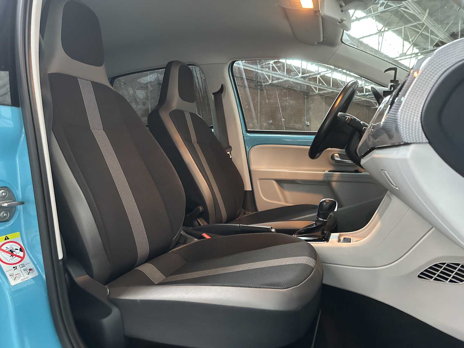 Volkswagen e-up! 60Kw 82PK 2018, K-672-PK