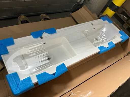 Sanijura Halo Bathroom Tablet