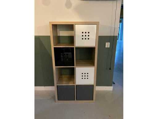 IKEA Kallax Compartment Cabinet