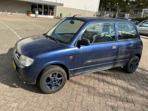 Daihatsu Cuore Voiture de tourisme