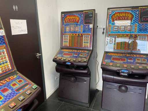 Barcrest Mehrspieler-Spielautomat