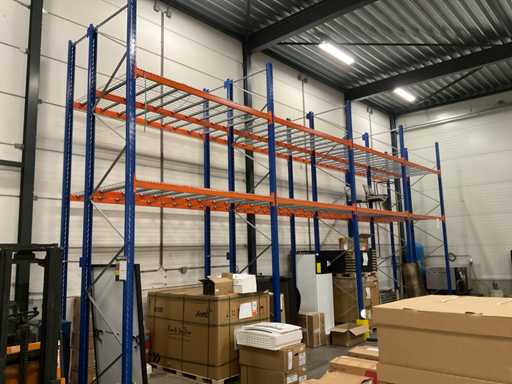 Kompactor SLP Palletstelling