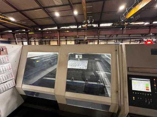 Trumpf - Trulaser 5060 - Lasersnijmachine