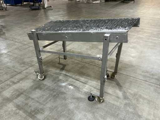 Convoyeur à rouleaux