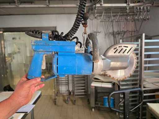 FREUND - K18 - Ferăstrău circular pentru tăiere