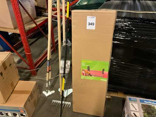 Capcan? pentru cu?c? ?i unelte de gr?din?