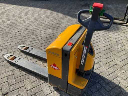 Jungheinrich Ej20 Elektropalettenwagen