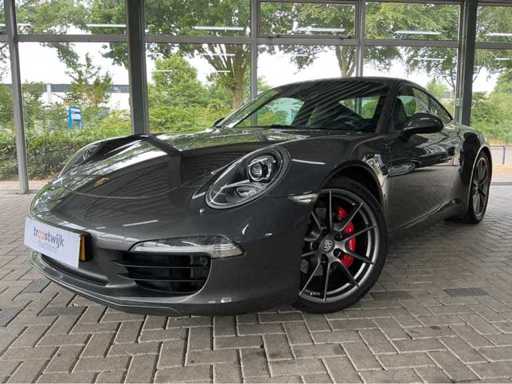 Porsche - 2013 - 911 - 3.8 Carrera S - Marge Auto 