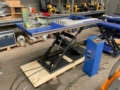 2024 Falco MLP60KE Motorcycle Lift