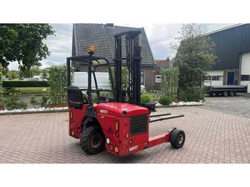 2010 Moffett M4 20.3 Meeneemheftruck