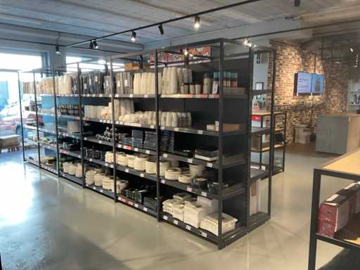 BMS Inhaak Winkelstelling dubbel (2x)