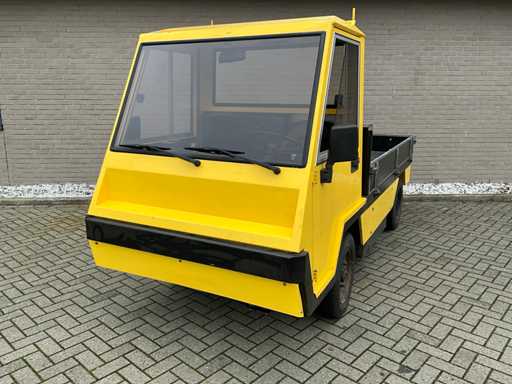 Spijkstaal - 2050 - Tractor electric