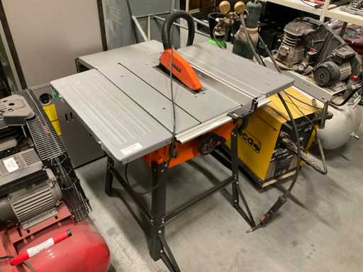 Scie sur table T250-N2 Atika
