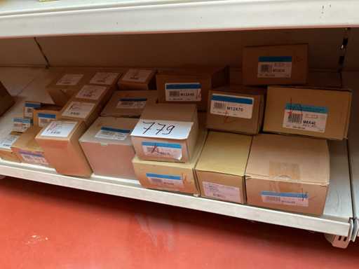 Bouten en boor schroeven