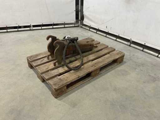 Hydraulischer Schalter